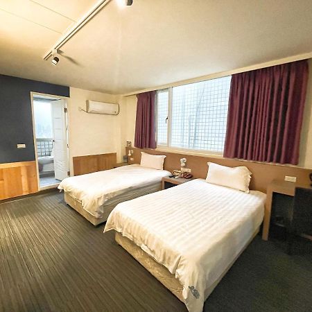 Breeze And Waves Hostel Jinning Ngoại thất bức ảnh
