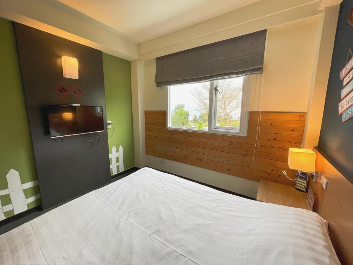 Breeze And Waves Hostel Jinning Ngoại thất bức ảnh