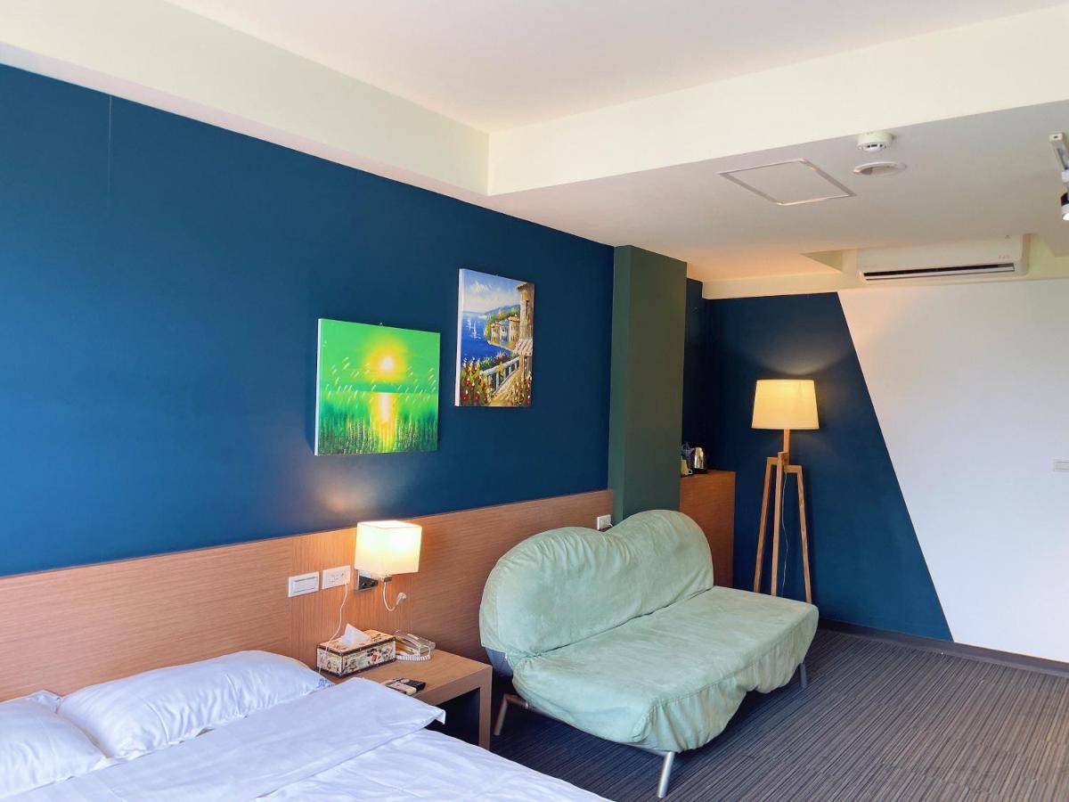 Breeze And Waves Hostel Jinning Ngoại thất bức ảnh