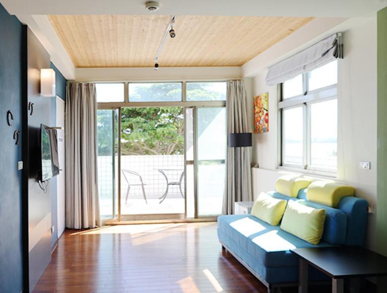 Breeze And Waves Hostel Jinning Ngoại thất bức ảnh