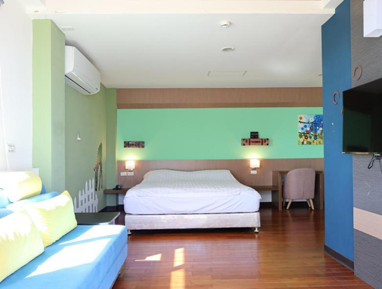 Breeze And Waves Hostel Jinning Ngoại thất bức ảnh
