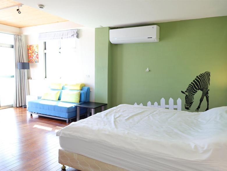 Breeze And Waves Hostel Jinning Ngoại thất bức ảnh