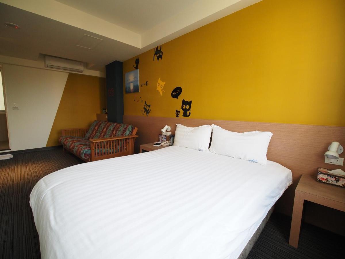 Breeze And Waves Hostel Jinning Ngoại thất bức ảnh