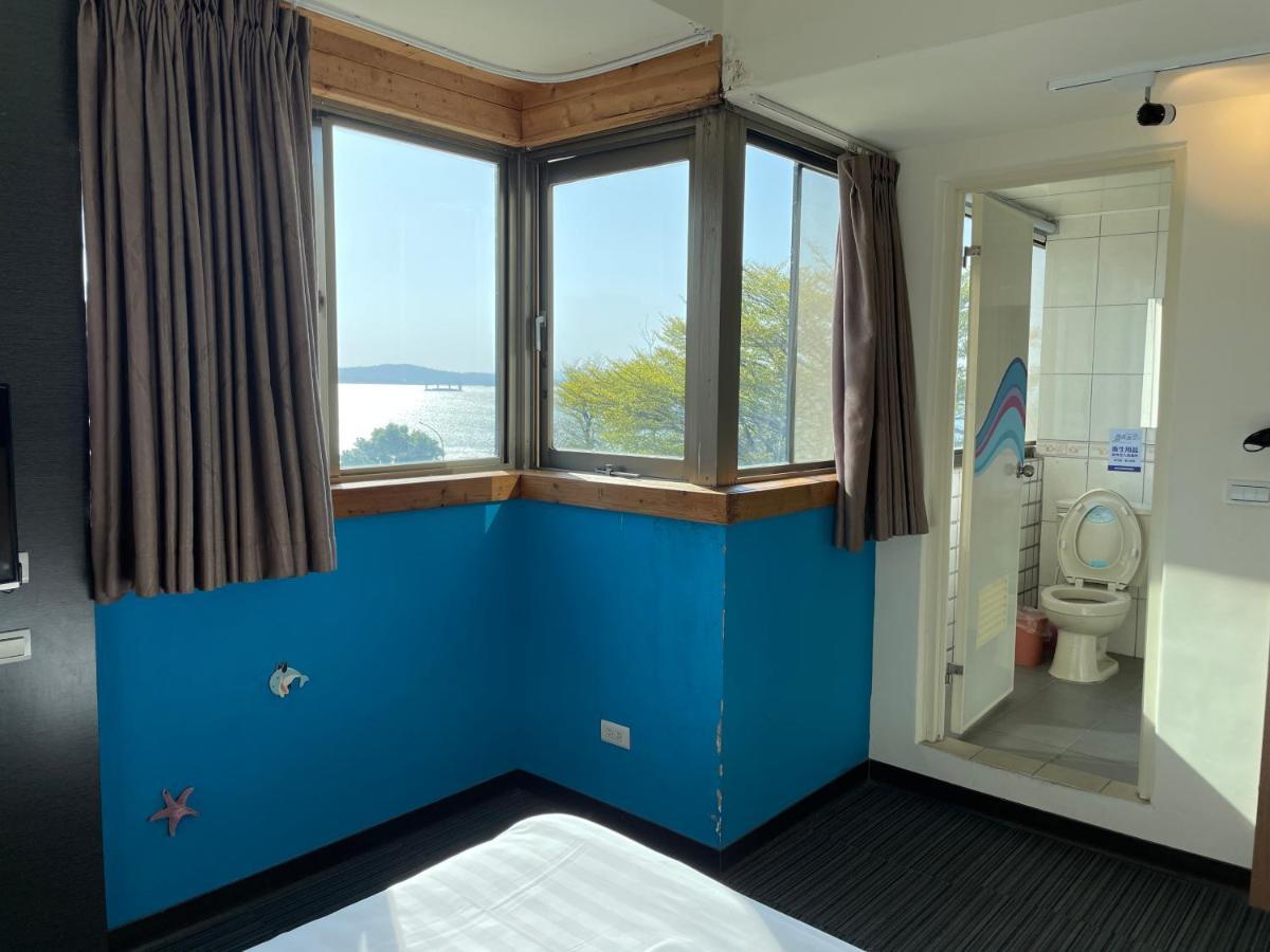 Breeze And Waves Hostel Jinning Ngoại thất bức ảnh