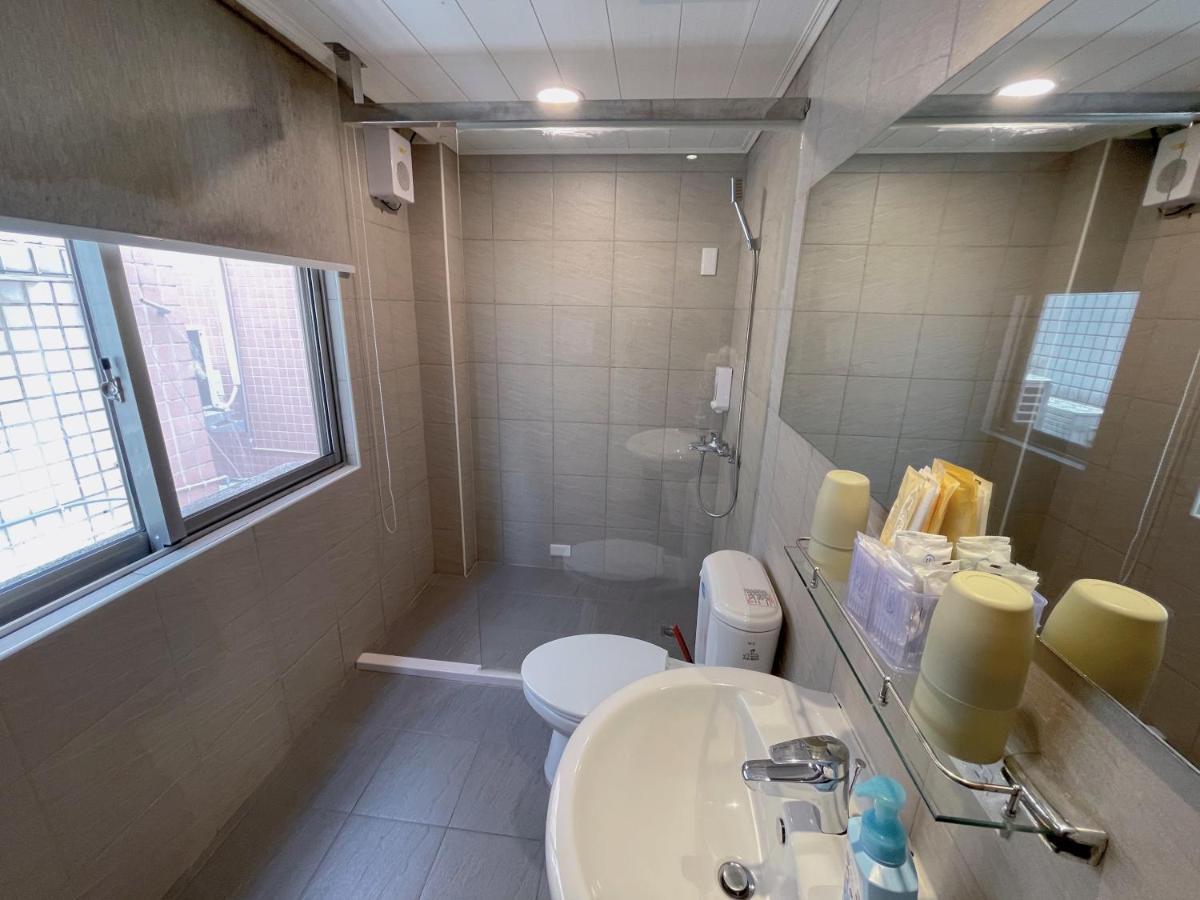 Breeze And Waves Hostel Jinning Ngoại thất bức ảnh