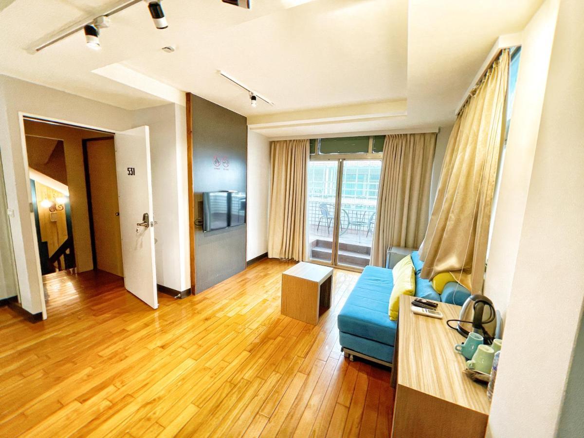 Breeze And Waves Hostel Jinning Ngoại thất bức ảnh