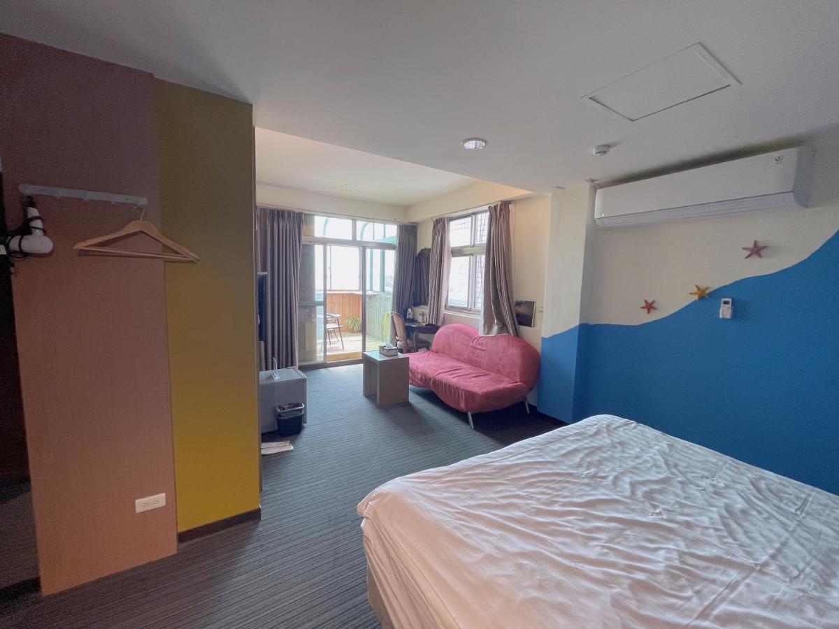 Breeze And Waves Hostel Jinning Ngoại thất bức ảnh