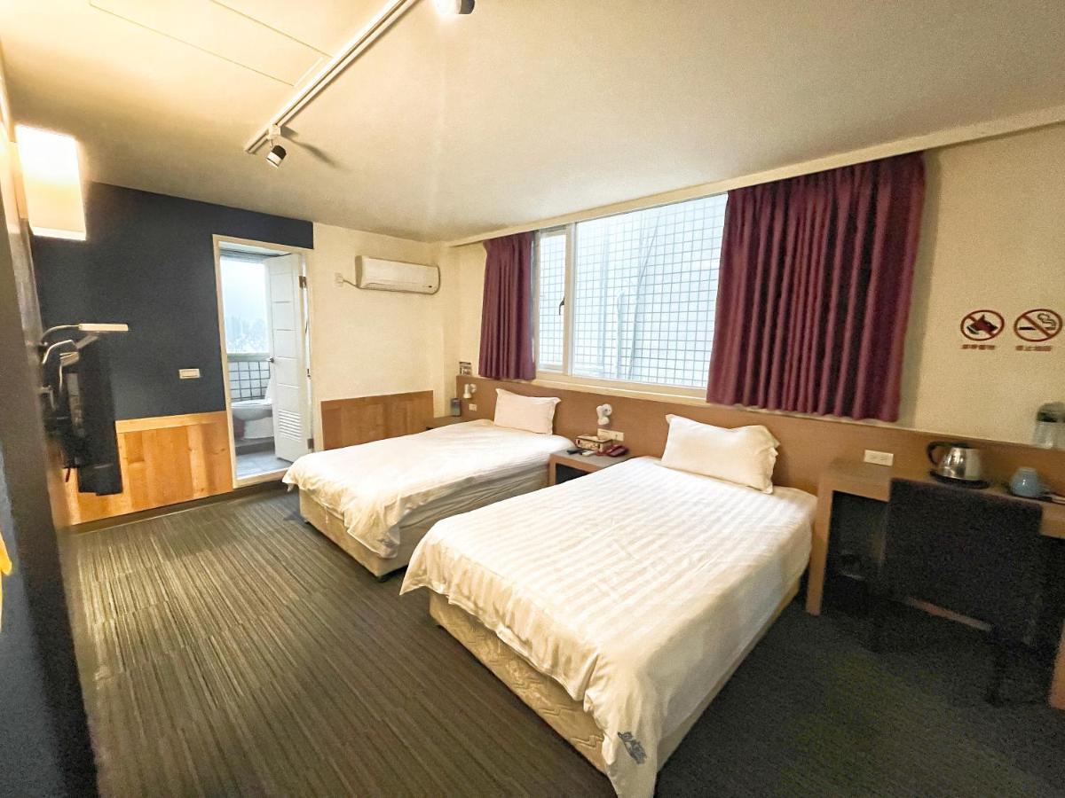 Breeze And Waves Hostel Jinning Ngoại thất bức ảnh