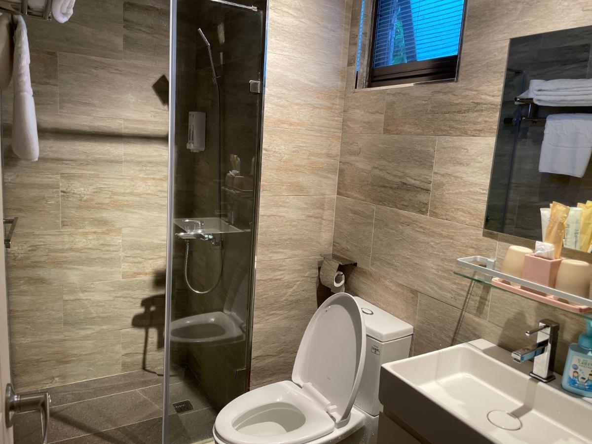Breeze And Waves Hostel Jinning Ngoại thất bức ảnh