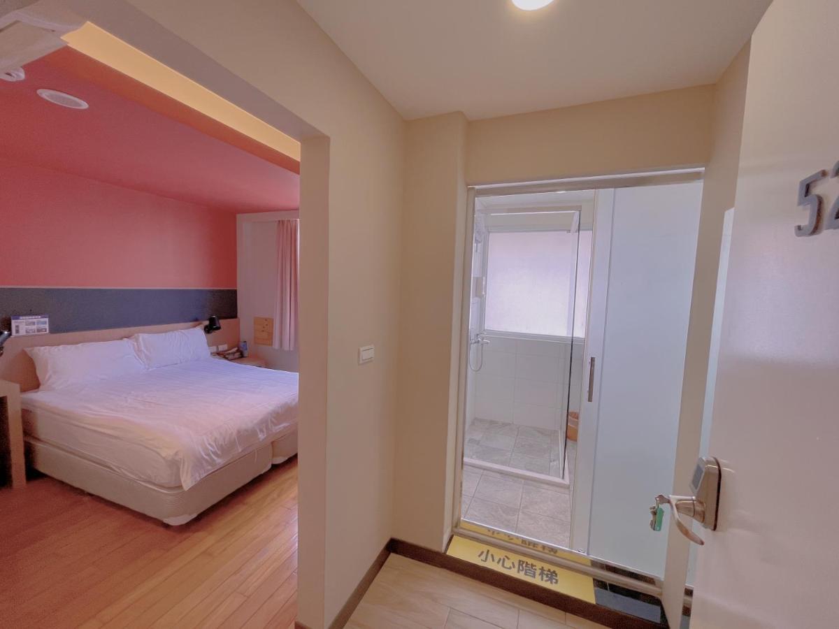 Breeze And Waves Hostel Jinning Ngoại thất bức ảnh