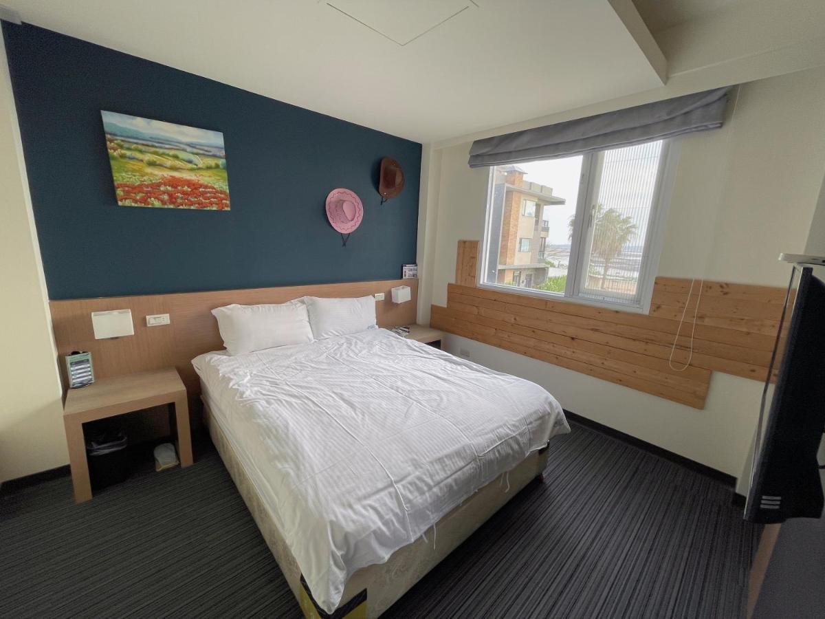 Breeze And Waves Hostel Jinning Ngoại thất bức ảnh